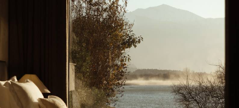 山泽居野奢桃林庭院度假民宿图片
