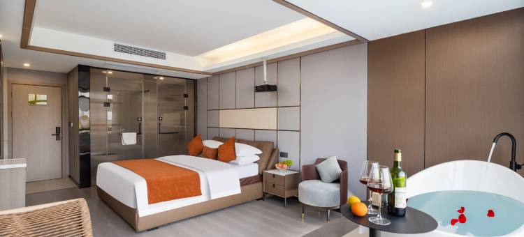 阳朔万景别院民宿(印象刘三姐店)图片