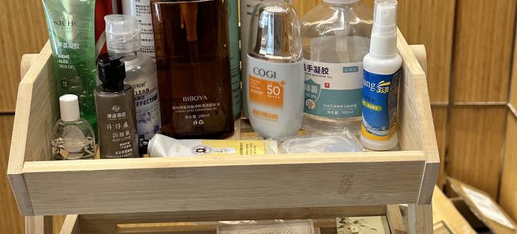 哥仑步酒店(福州三坊七巷东街口地铁站店)图片