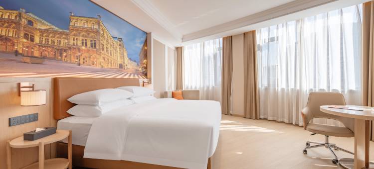 维也纳酒店(义乌之心店)图片