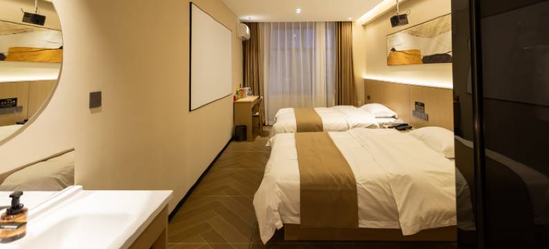 太刚行酒店图片