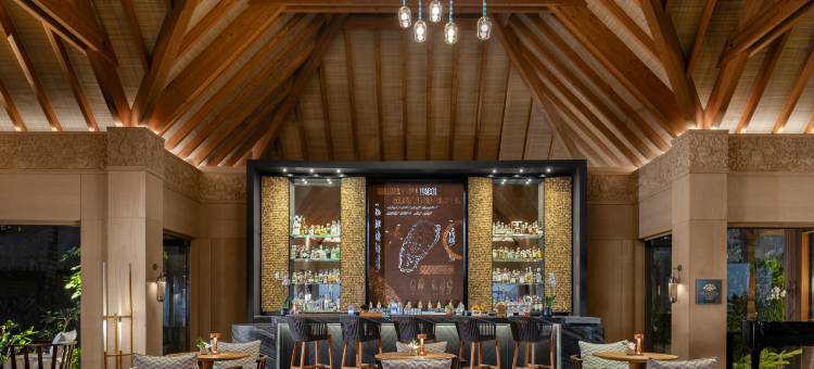 马尔代夫伊挞富士岛华尔道夫酒店(Waldorf Astoria Maldives Ithaafushi)图片