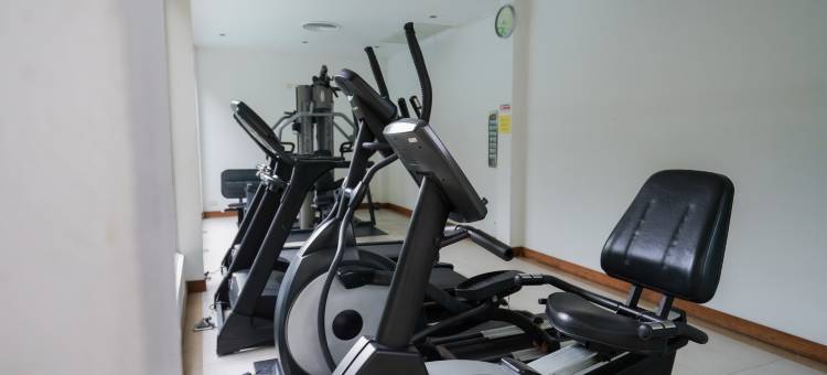 塔尼阔德查斯里酒店(Kodchasri Thani Hotel Chiangmai)图片