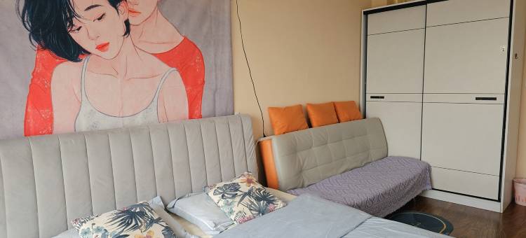 丹东思漫民宿(宗裕城店)图片