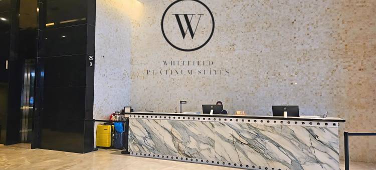 吉隆坡塔市中心无边泳池高级公寓 Platinum Whitfield KLCC(The Platinum Kuala Lumpur by Whitfield)图片