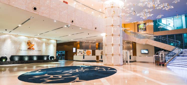 关丹捷尼酒店(Zenith Kuantan)图片