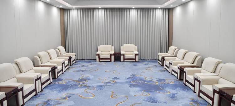 定州国际酒店图片