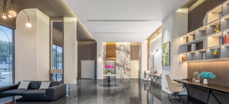 ASHTON·雅诗顿美学酒店(万宁高铁站店)图片