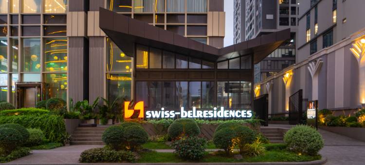 河内史诗之塔Swiss-Belresidences酒店(Epic Tower Swiss-Belresidences Hanoi)图片