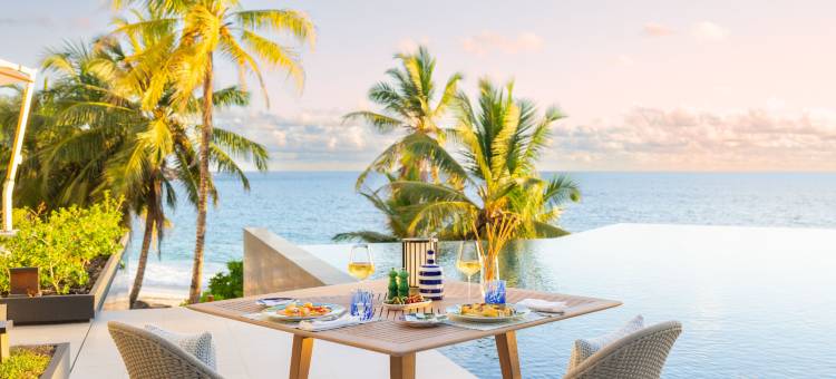 塞舌尔白马庄园(Cheval Blanc Seychelles)图片