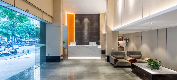 宝格美宿精选酒店(赣州章贡区万象城店)图片