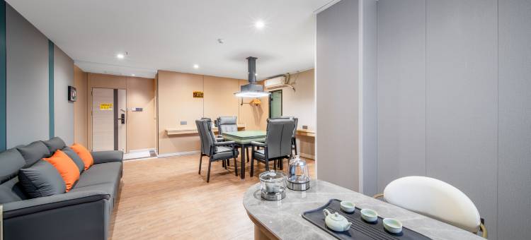 侨美酒店(东莞虎门高铁站店)图片