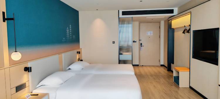 希奢酒店(枣庄云溪小镇店)图片