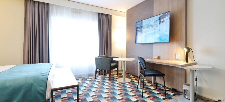 格勒诺布尔中心阿尔卑斯之门美居酒店(MERCURE GRENOBLE CENTRE PORTE DES ALPES)图片