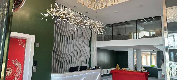 饶河华如商务宾馆(沿江花园小区店)图片