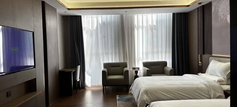 乌审旗金恒国际酒店图片