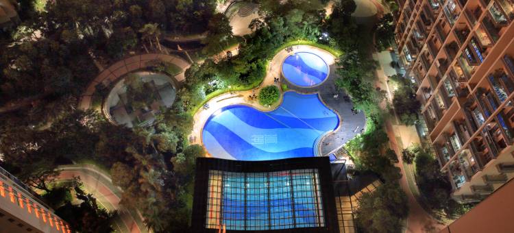深圳湾海尚酒店图片