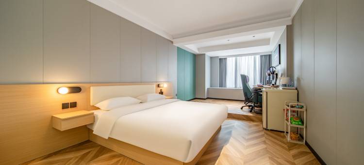 网鱼电竞酒店(重庆大石坝轻轨站店)图片