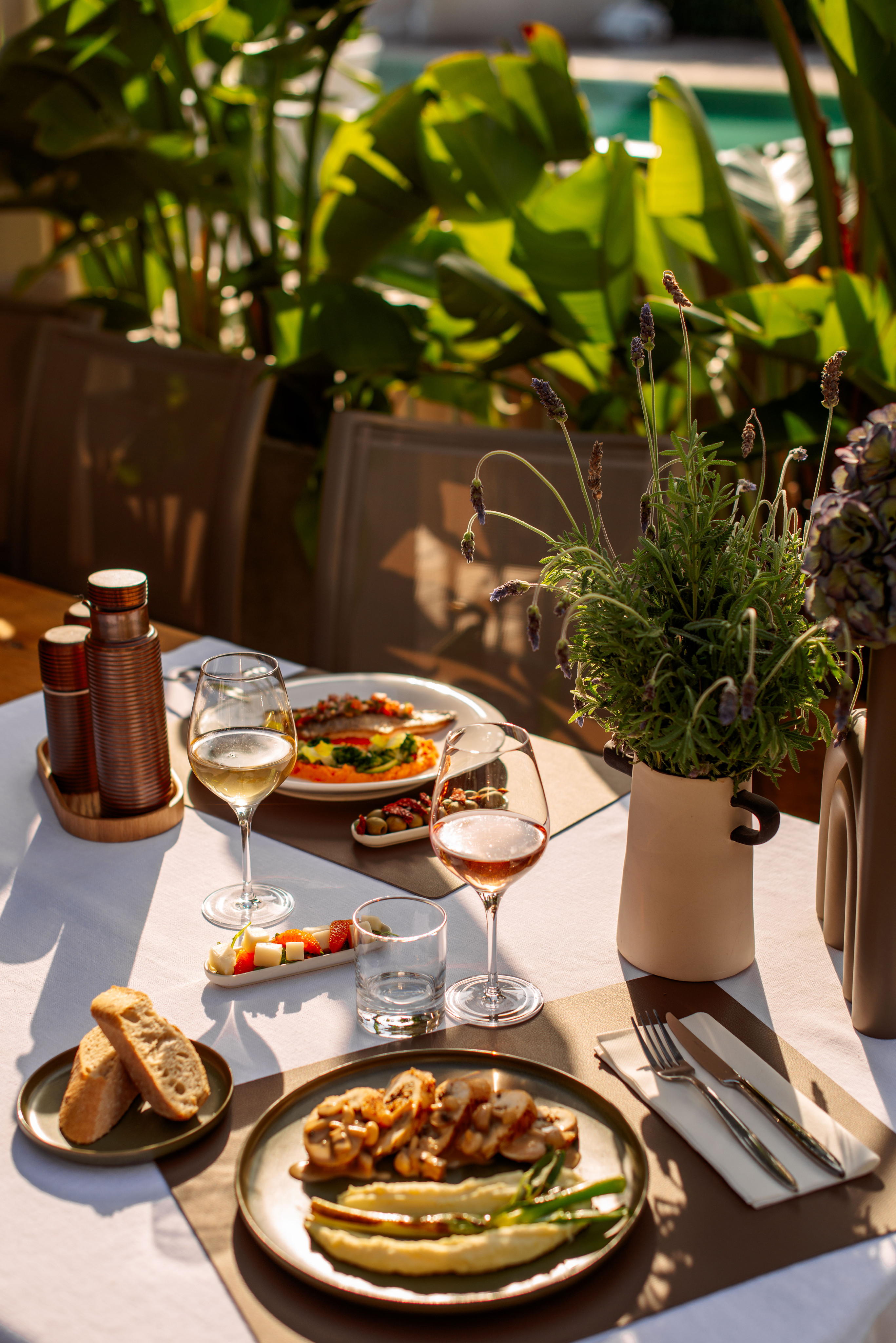 Hotel Villa Fabulite Over view