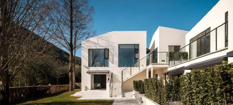 莫干山南路别院·Misty私汤设计师度假民宿图片