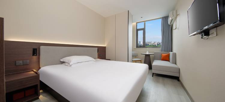 青季酒店(苏州太湖东山店)图片