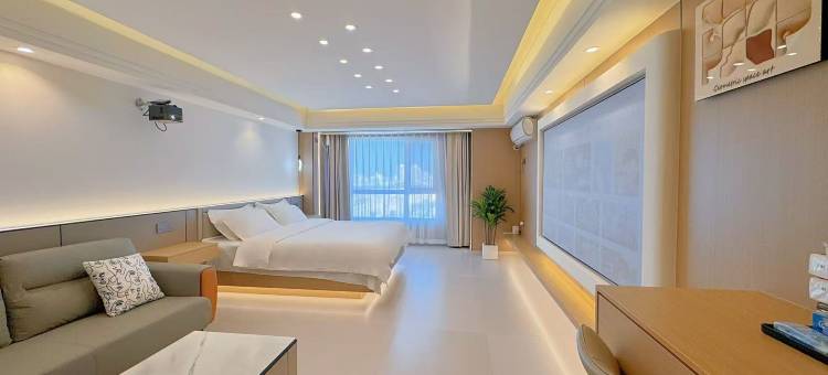 牡丹江一凯公寓(万达广场店)图片