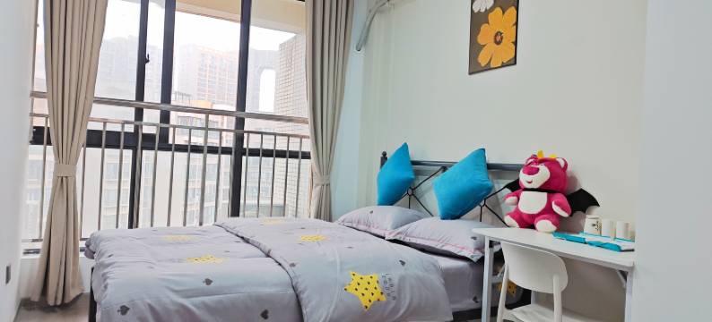 成都花问意公寓图片