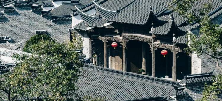 龙岩武平百家大院雅途酒店图片