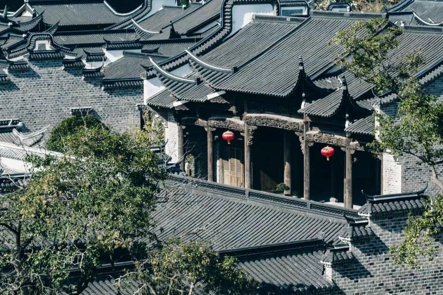 龍巖武平百家大院雅途度假酒店