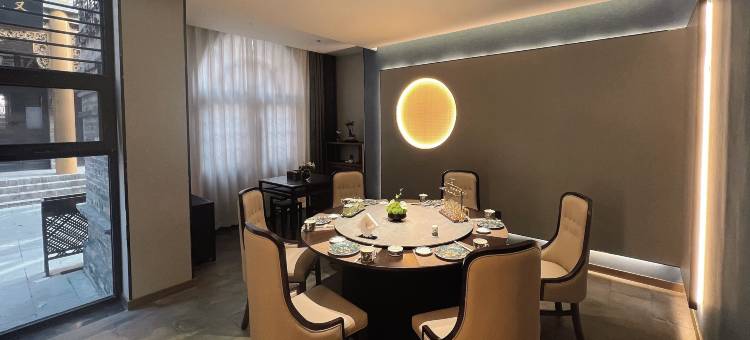 又见•捌号丨漆艺主题•设计师酒店(又见平遥剧场市楼店)图片