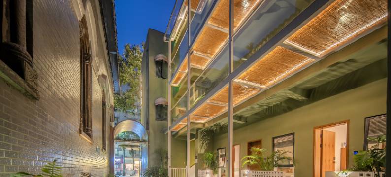 觅静花园酒店(大观楼合江门店)图片