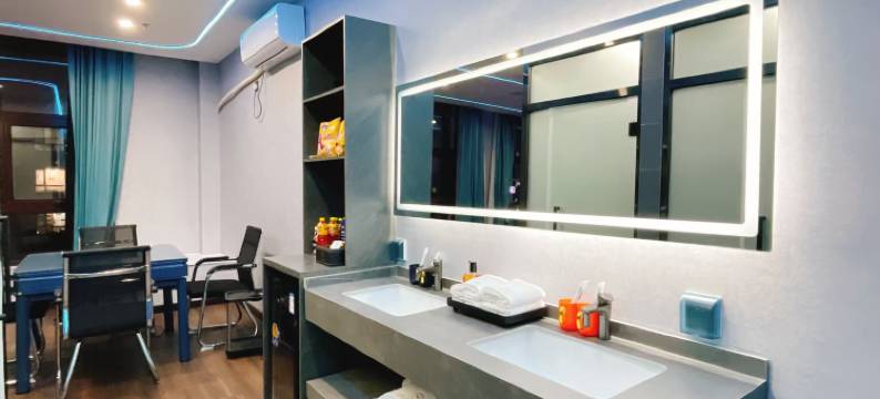 十一号电竞酒店图片