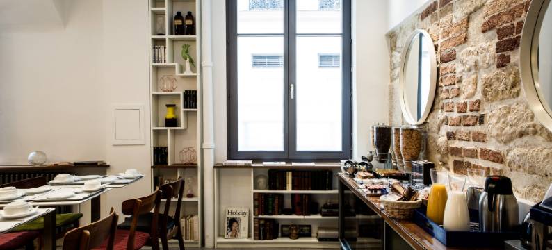 巴黎博雷佩尔酒店(Hôtel Beaurepaire)图片