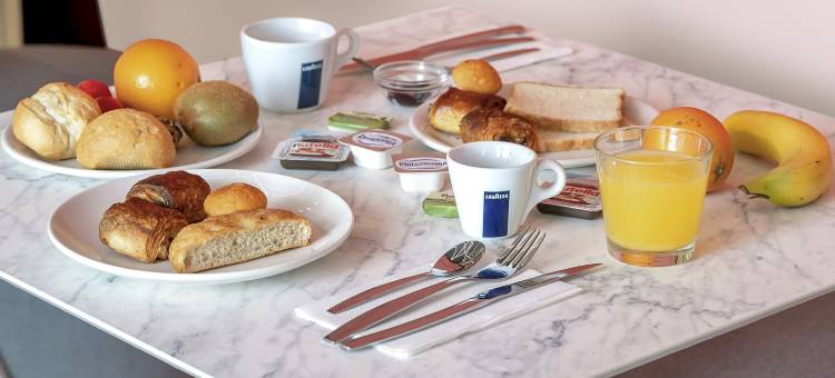 布雷西亚民宿酒店(B&B Hotel Brescia)图片