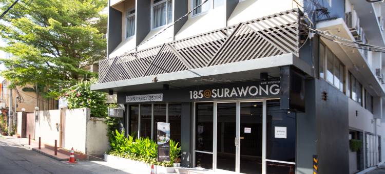 185@苏拉翁霍特尔(185@Surawong Residence)图片