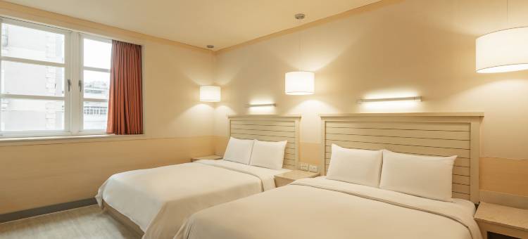 康桥商旅(高雄六合夜市中正馆)图片