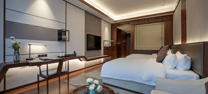 婺源青河隐居艺术酒店(水墨上河景区店)图片