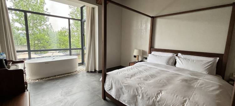 安泽田家庄康养度假区酒店图片