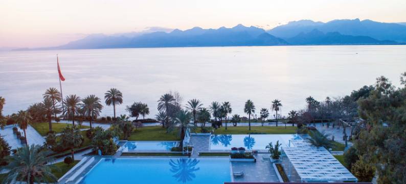 安塔利亚阿克拉酒店(Akra Antalya)图片