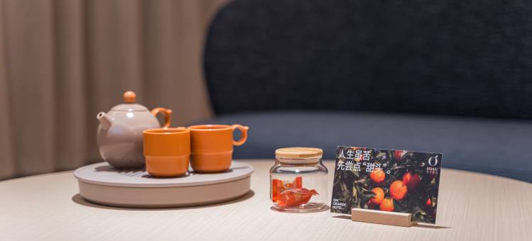 桔子酒店(临沂河东国际会展中心店)图片