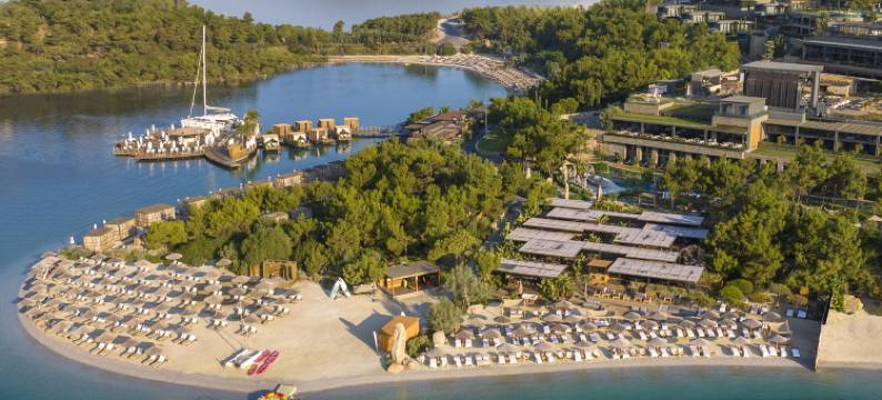 卢霍酒店博德鲁姆(Lujo Hotel Bodrum)图片