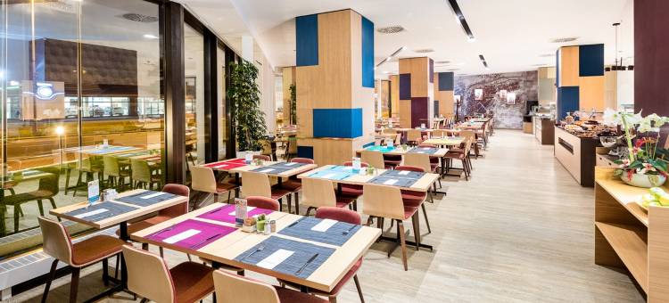 布拉格西方酒店(Occidental Praha)图片
