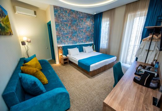 City Inn Tbilisi Hotel Overview