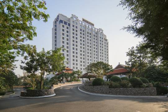 河內喜來登酒店