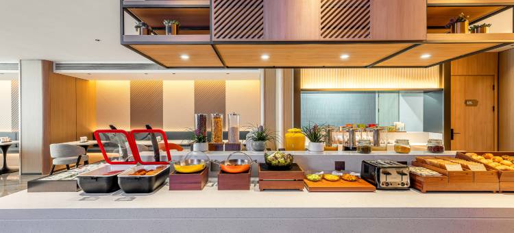 上海浦东机场祝桥智选假日酒店图片