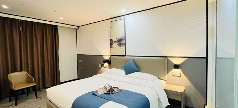 瑞廷精品酒店(深圳宝安万达广场店)图片