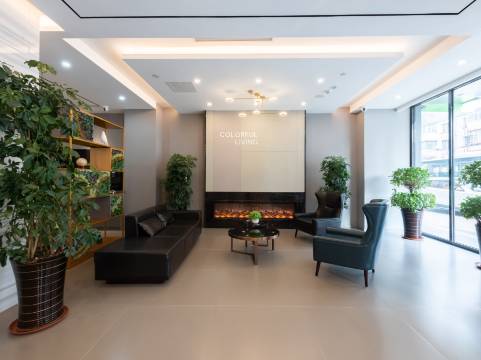 潮漫酒店(长春人民广场活力城店)图片