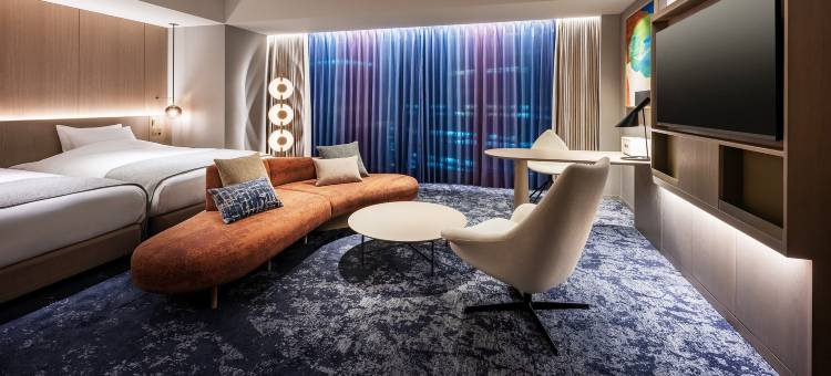 阪急大阪格兰龙仕柏酒店(Hotel Hankyu GRAN RESPIRE OSAKA)图片