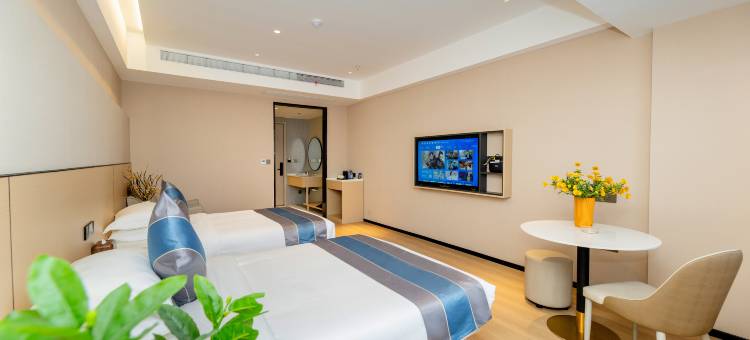 嘉沫酒店(蚌埠南站店)图片