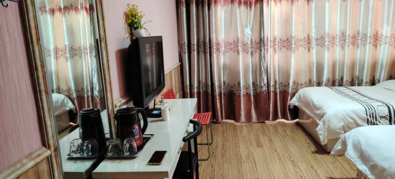 光山友豪宾馆图片